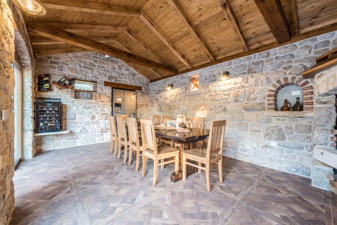 Villa Dumina Sukošan エクステリア 写真