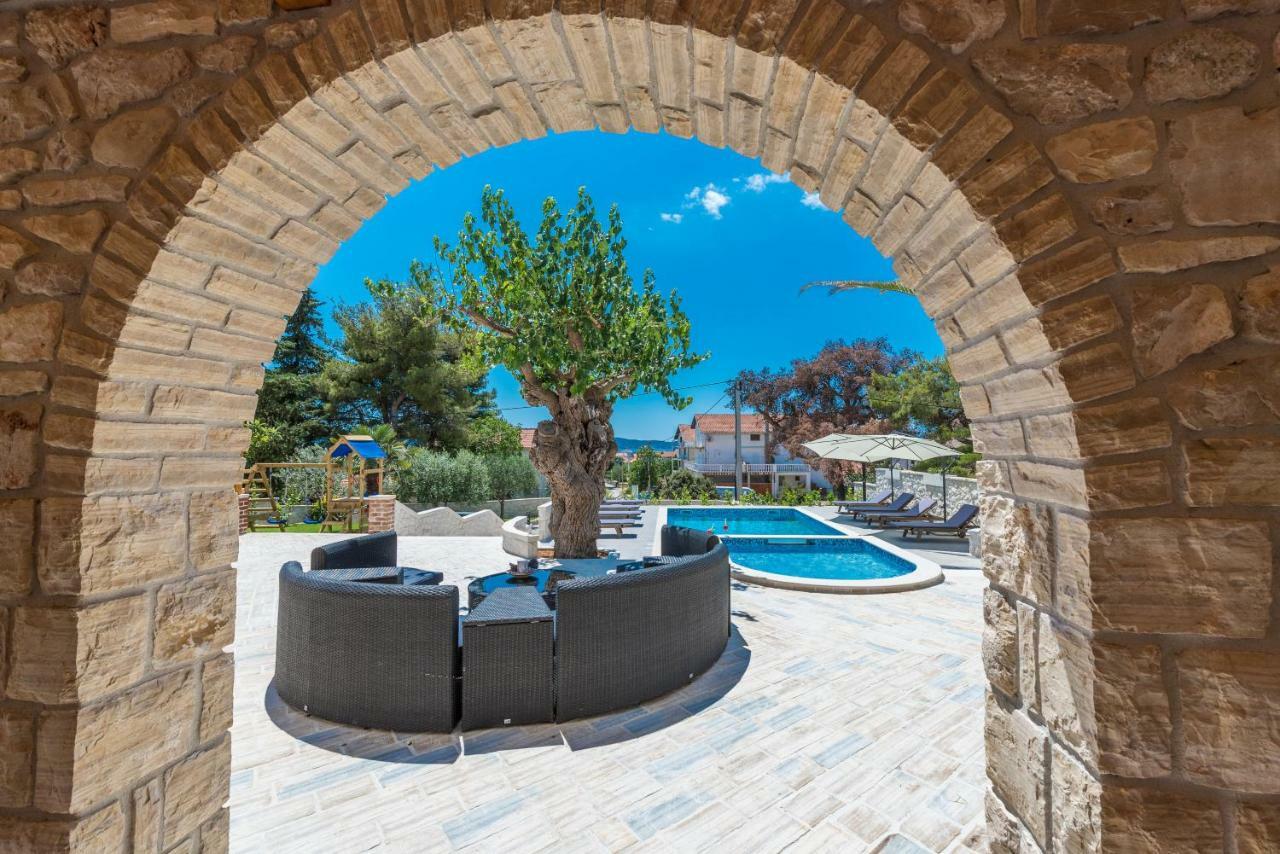 Villa Dumina Sukošan エクステリア 写真