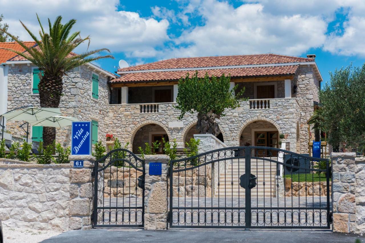Villa Dumina Sukošan エクステリア 写真